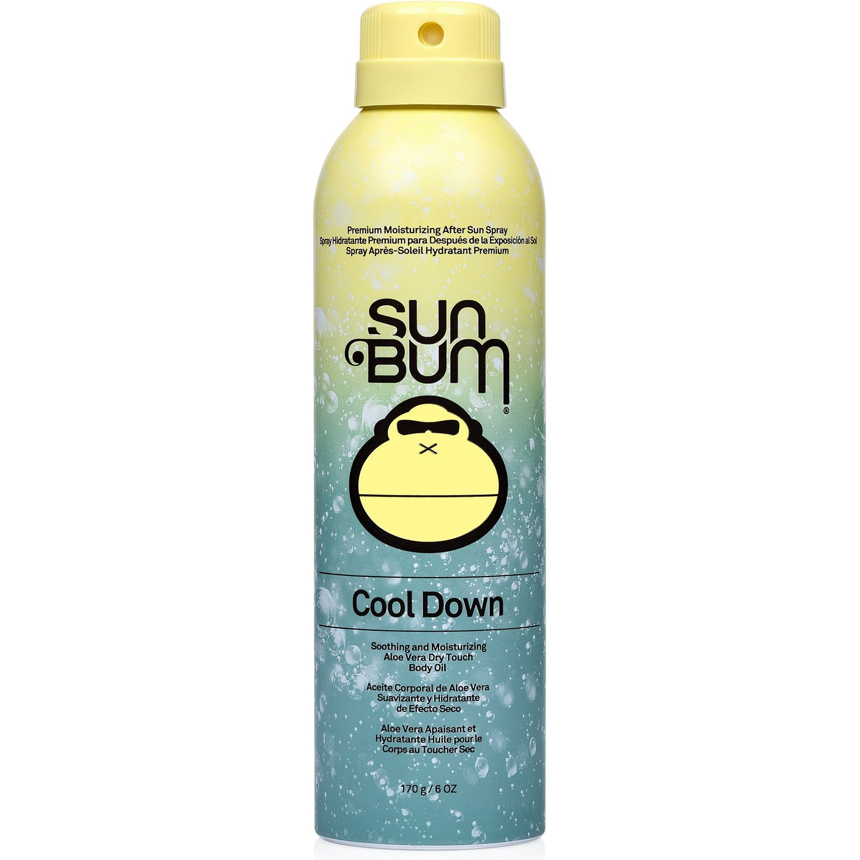 2026 Sun Bum After Sun Cool Down Spray 170g SB346681